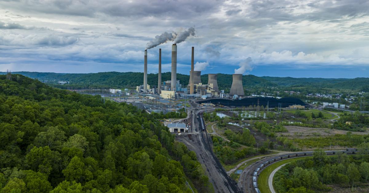 Coal Plant Retirements To Slow In 2024 Before Increasing Again In 2025   GettyImages 1558527311  Coal Plant 